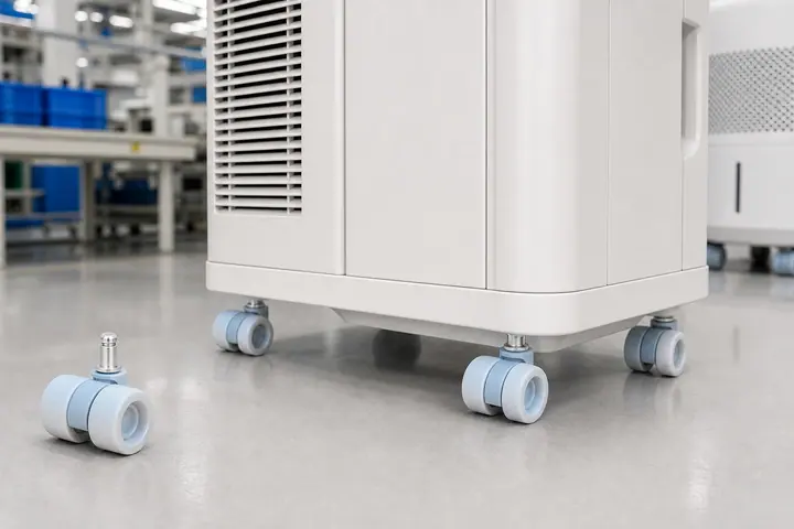 Furniture & Appliance Caster Series caster wheel application