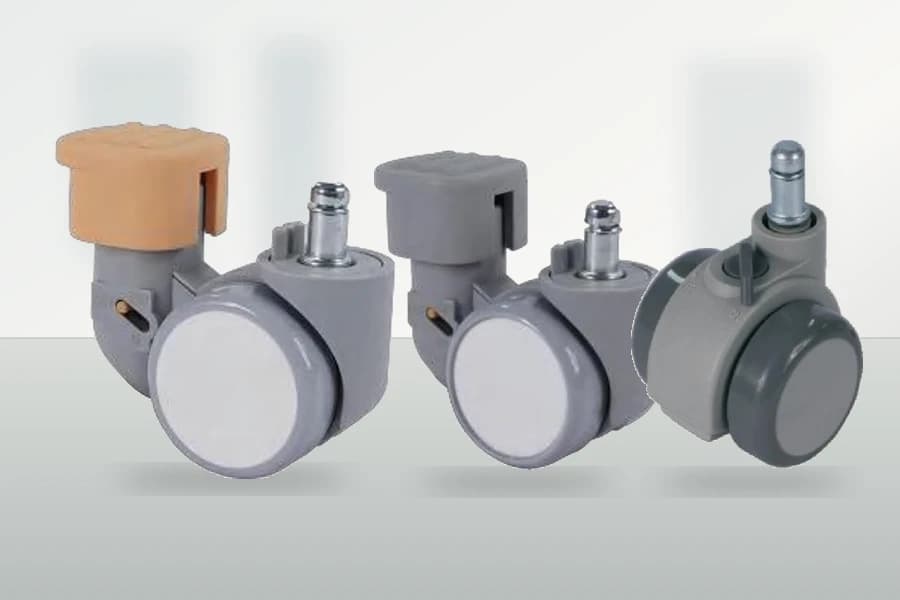 Functional Caster Wheel Series caster wheel application