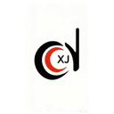 XIN JIE caster wheels logo