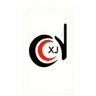 XIN JIE caster wheels logo