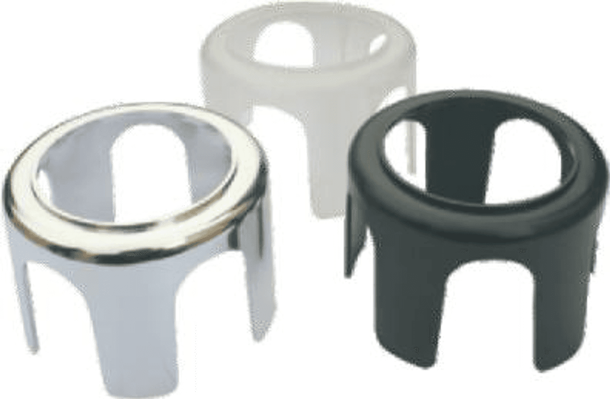 JQ-132 Plated Five Star Base Cover Sofa Accessory