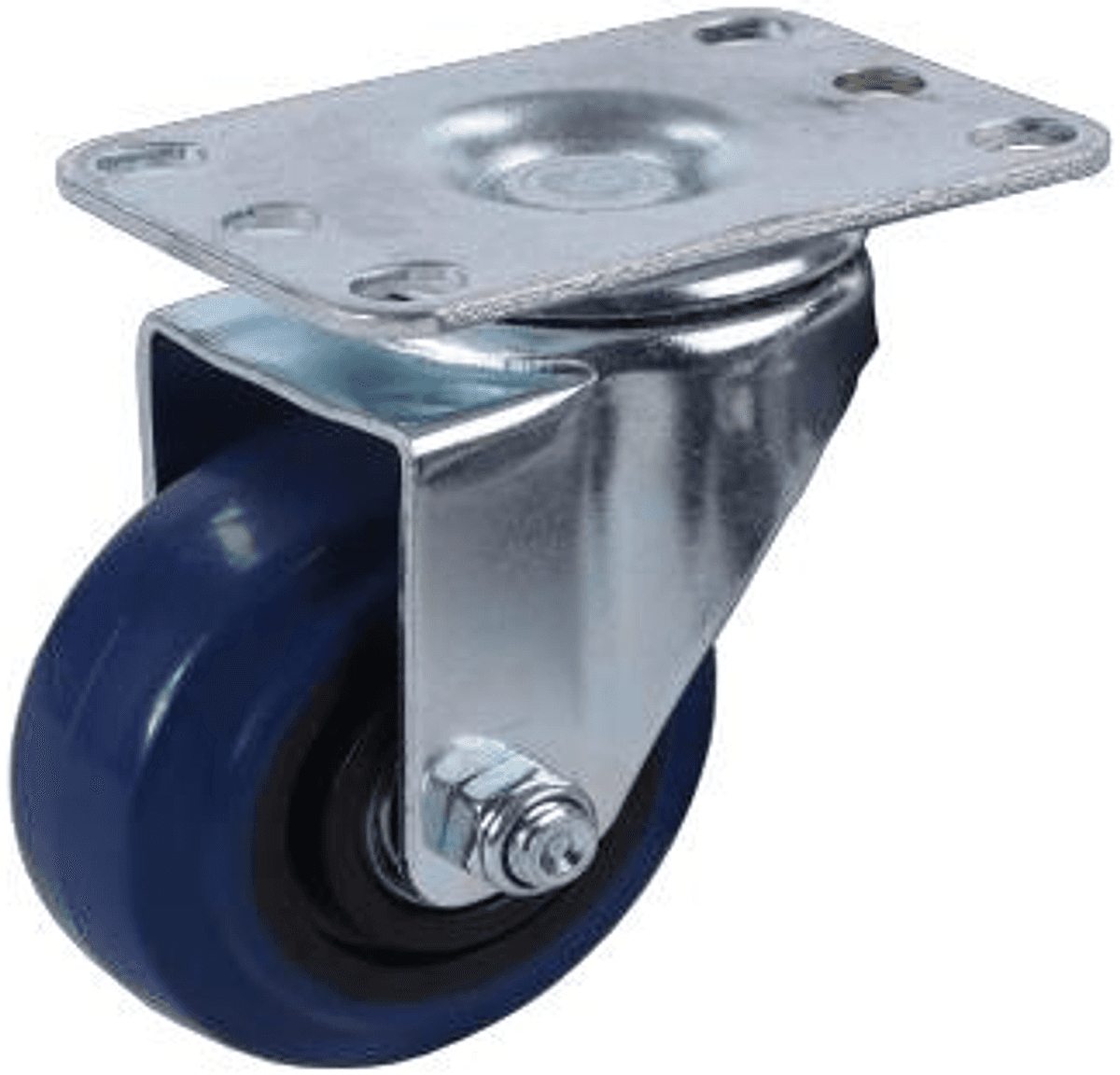 JQ-219-2 Medium Duty Industrial Caster Wheel