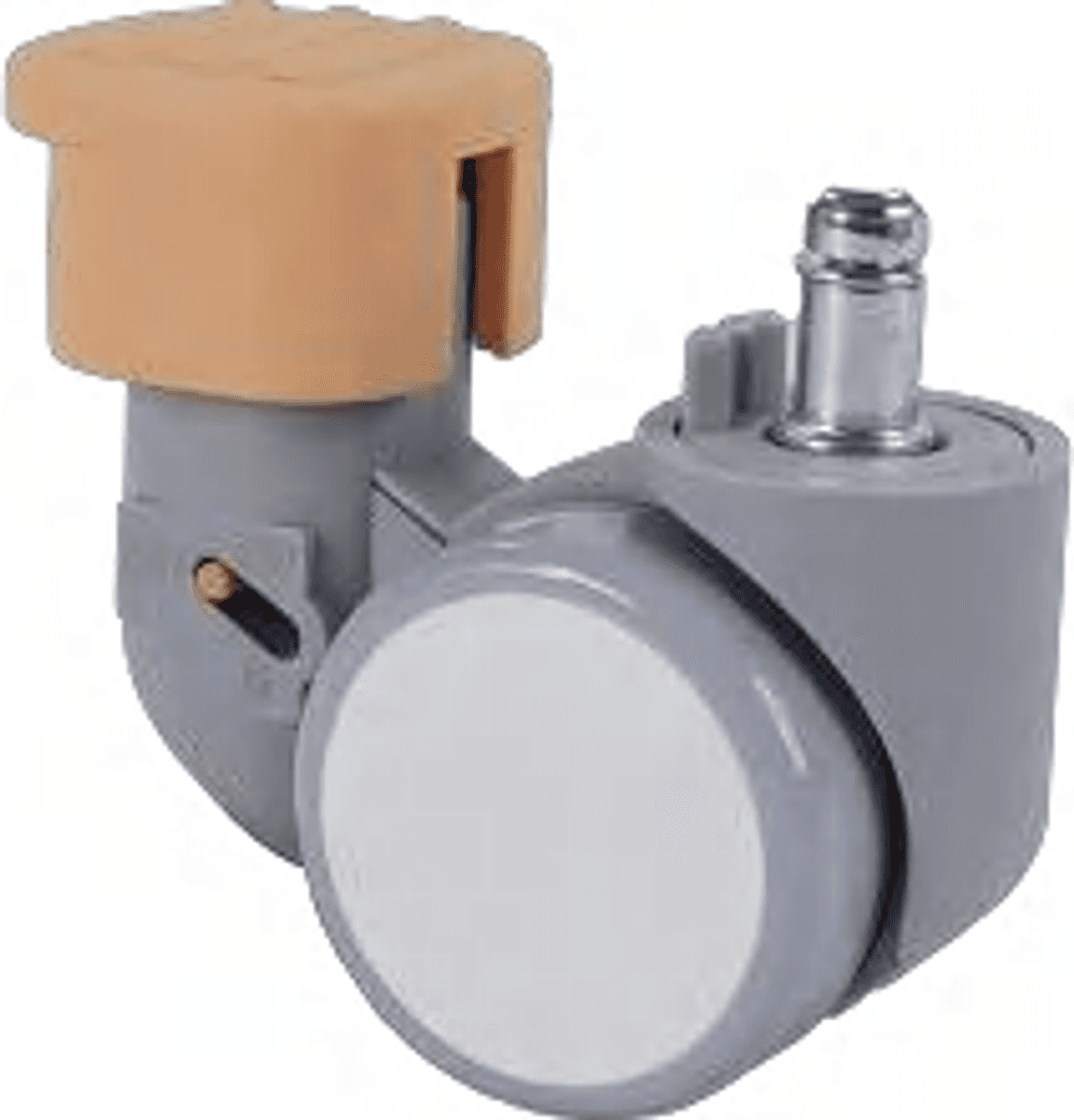 JQ-183-1 50mm Brake Caster Wheel