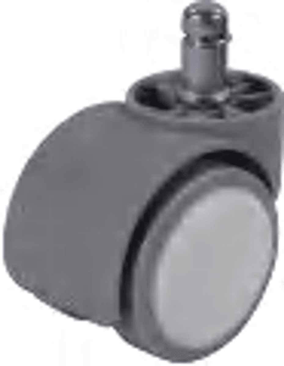 JQ-081-01 38/50mm Pressure Switch Functional Caster Wheel