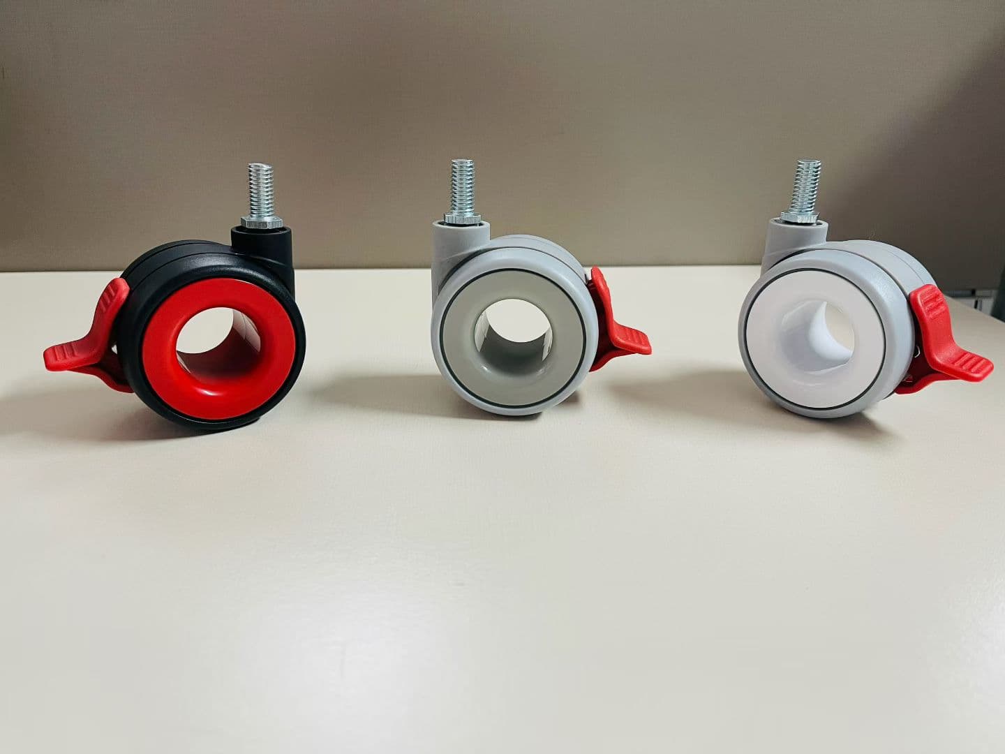 UK castors and caster wheels for B2B sourcing