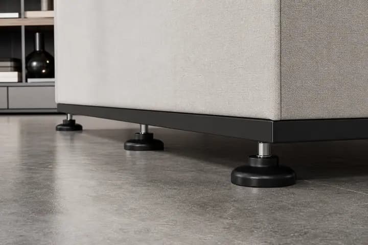 Furniture Caster Wheels for Cabinets, Sofas and Appliance Products product and application reference