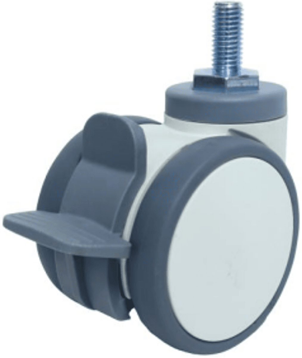 JQ-223-1 Medical Caster Wheel with Brake