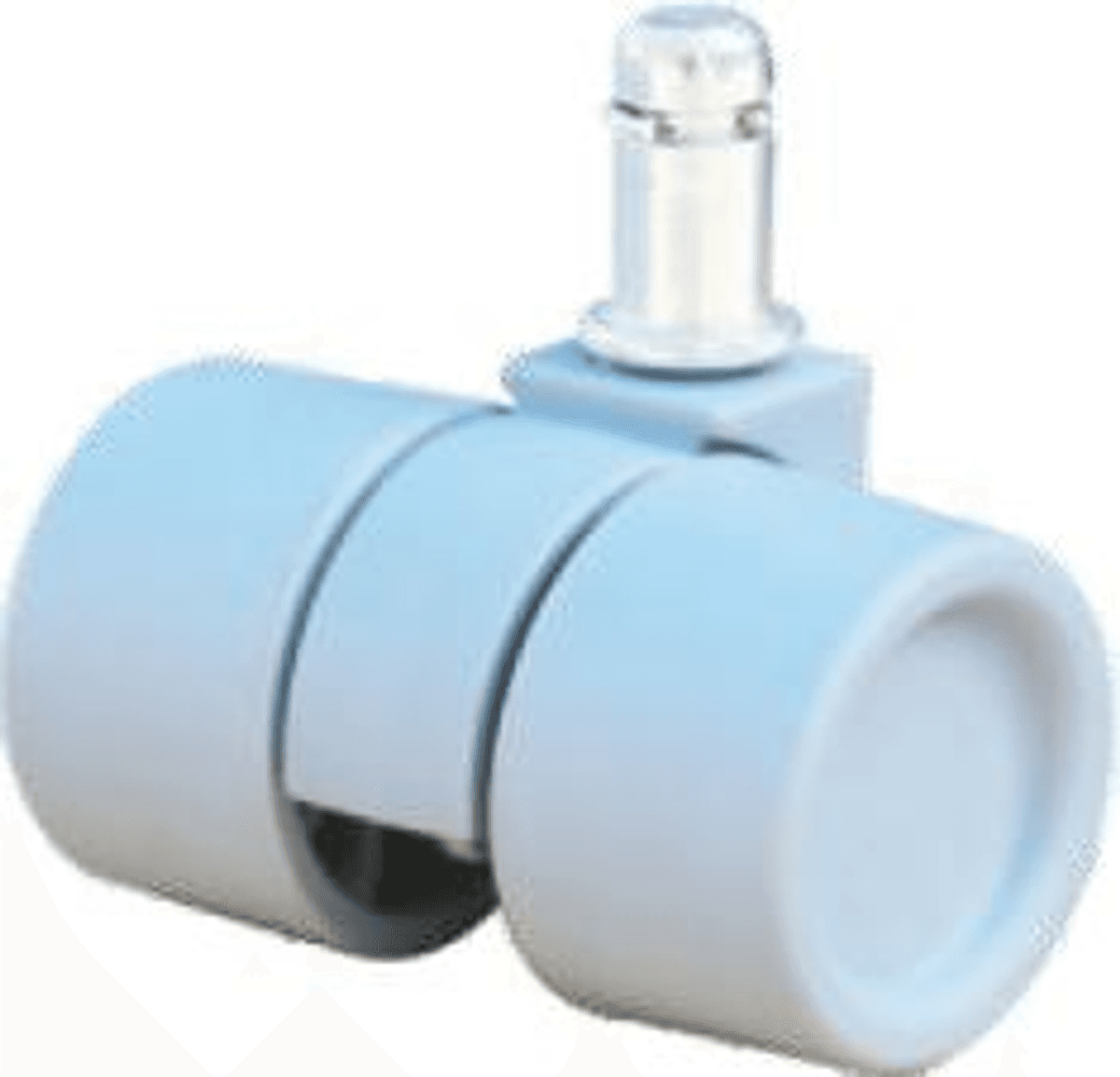 JQ-148-D 4mm Brake PA Furniture Appliance Caster Wheel