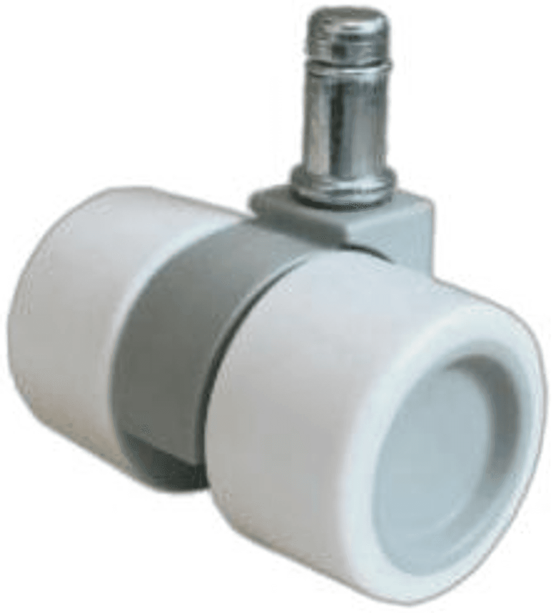 JQ-149-A 4mm Brake PU Furniture Appliance Caster Wheel