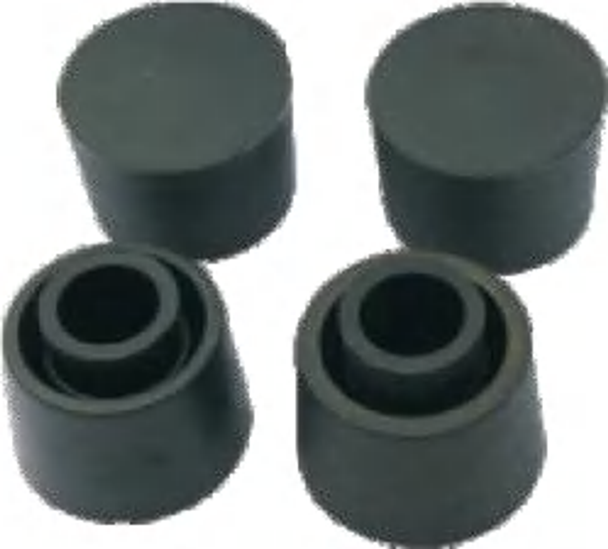 JQ-127 25mm Sofa Foot Pad