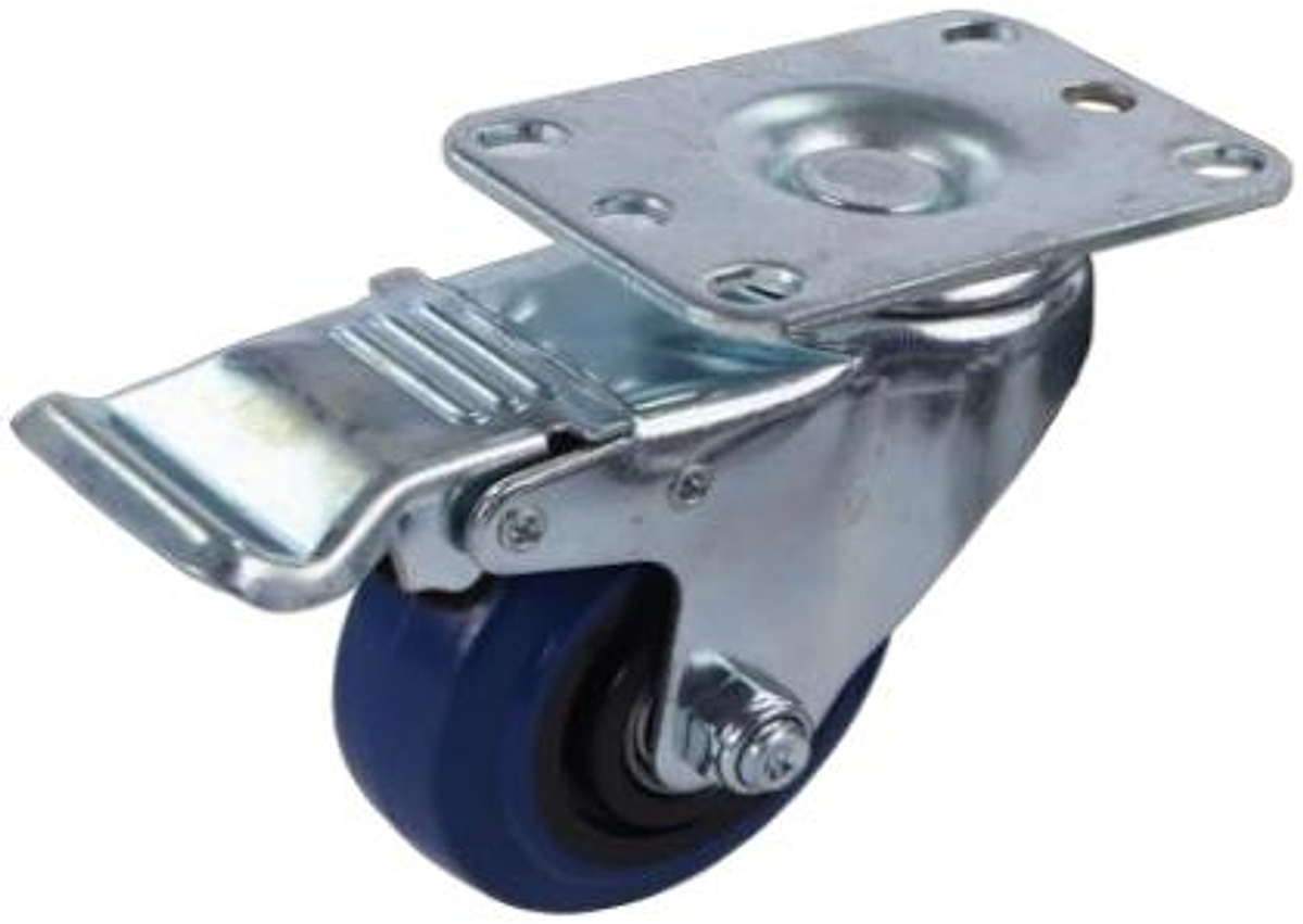 JQ-219-1 Medium Duty Industrial Caster Wheel