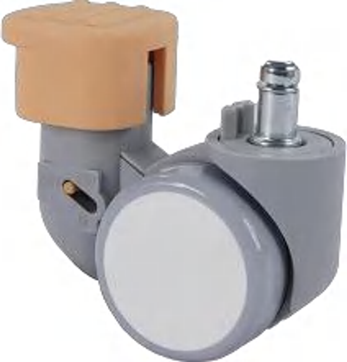 JQ-183-1 50mm Brake Caster Wheel