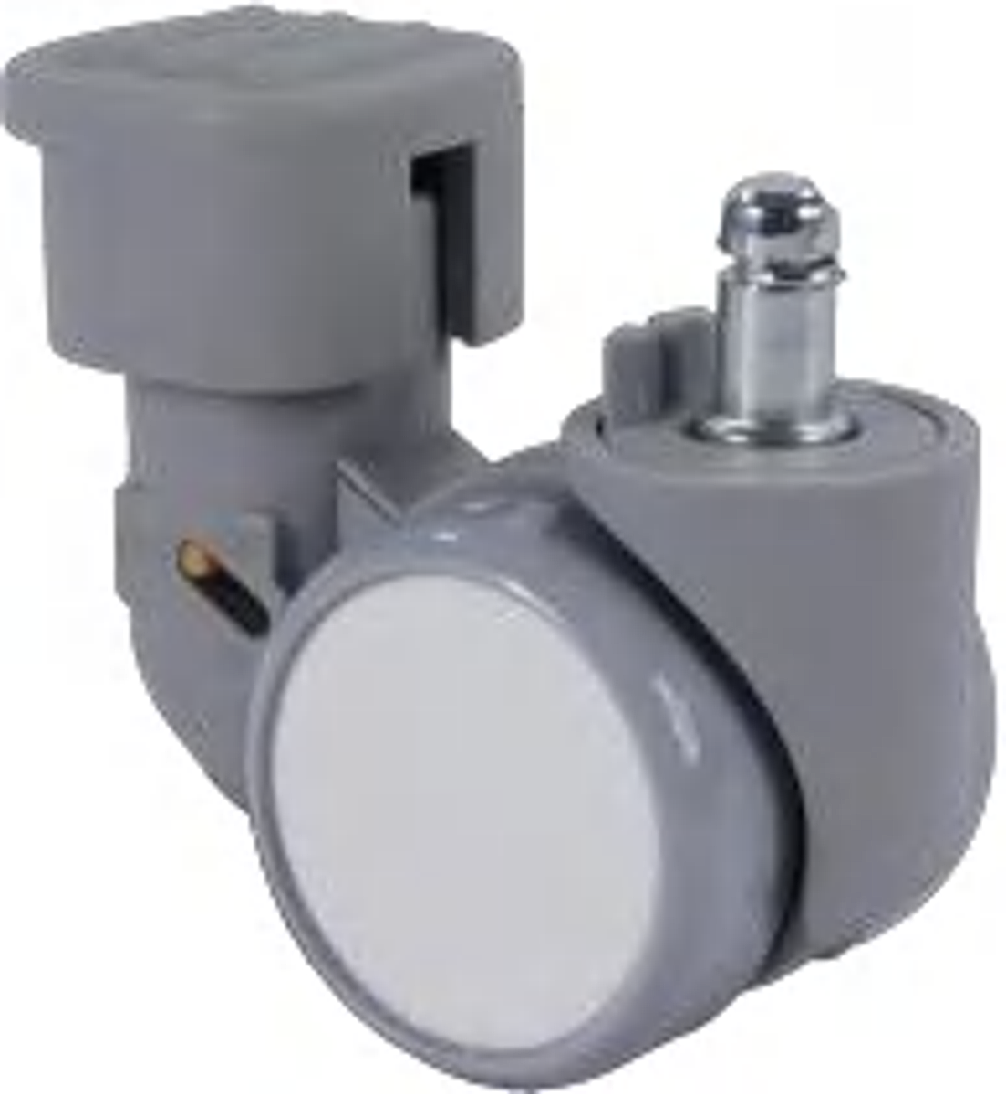 JQ-183-3 50mm Brake Caster Wheel